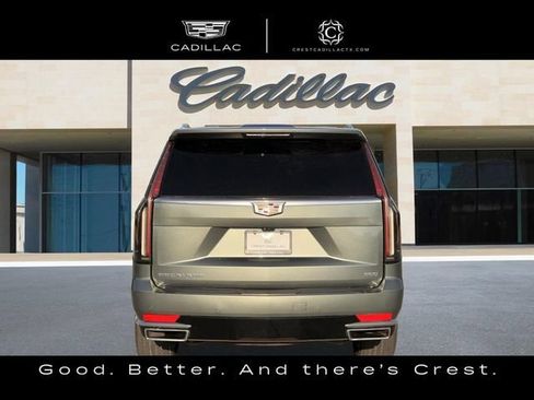 Used 2024 Cadillac Escalade Premium Luxury w/ Performance Package AWD/4WD image 6