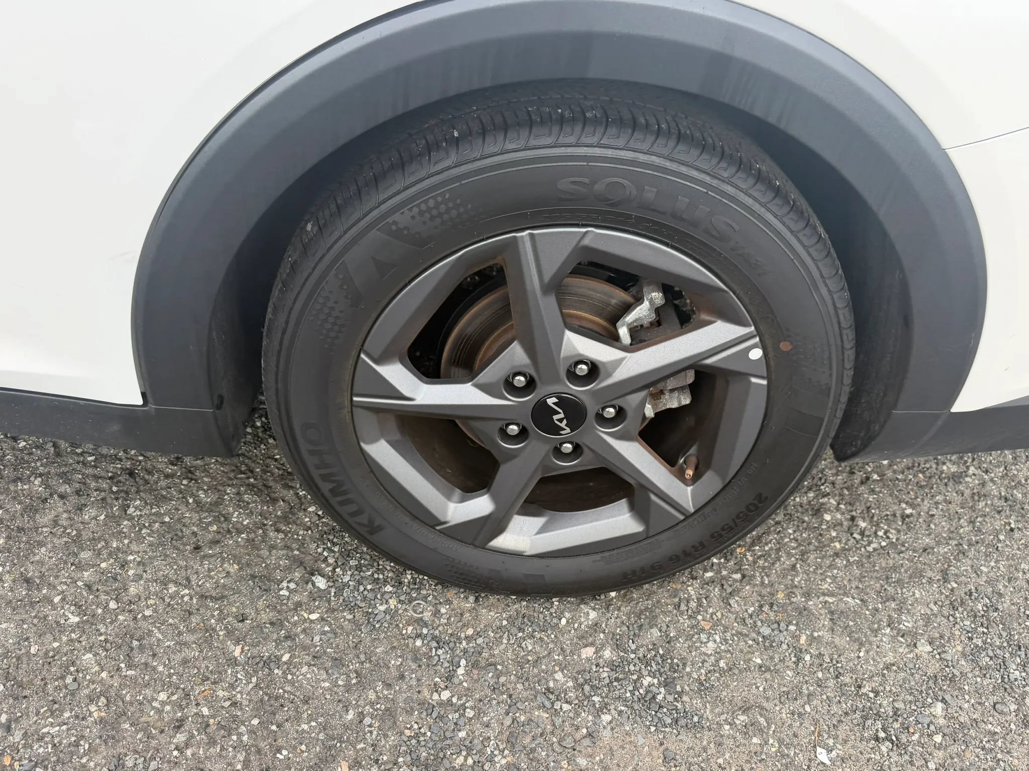 Used 2025 Kia K4 FWD image 9