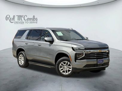 Used 2025 Chevrolet Tahoe LT