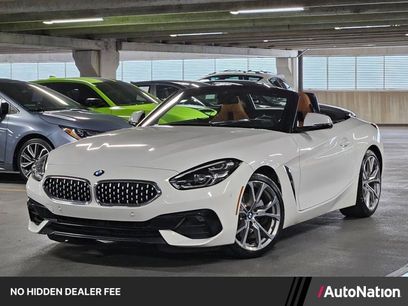Used 2020 BMW Z4 sDrive30i w/ Executive Package