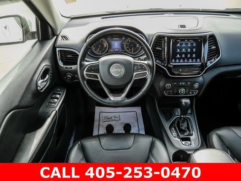 Used 2020 Jeep Cherokee Limited FWD image 47