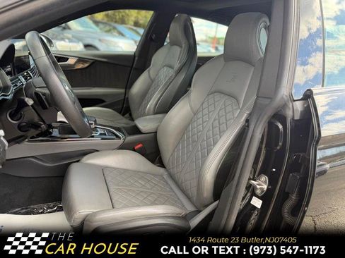 Used 2021 Audi S5 Prestige w/ Prestige Package AWD/4WD image 17