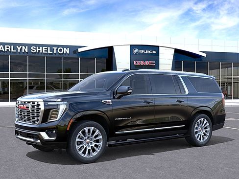 New 2026 GMC Yukon XL Denali w/ Denali Reserve Package AWD/4WD image 2
