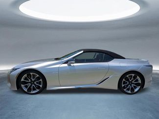 Certified 2021 Lexus LC 500 Convertible w/ Touring Package RWD video 3