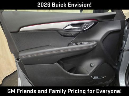 New 2026 Buick Envision Sport Touring image 12