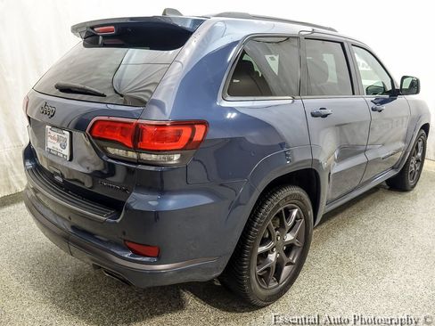 Used 2020 Jeep Grand Cherokee Limited X AWD/4WD image 9