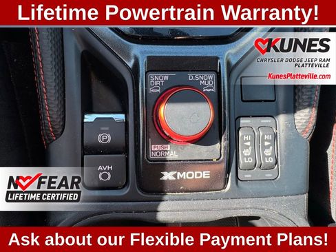 Used 2024 Subaru Forester Sport image 41