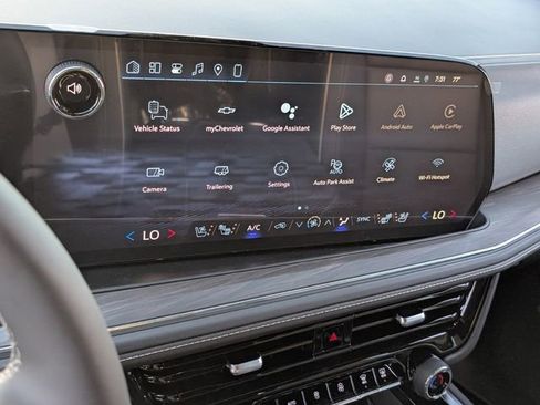 New 2026 Chevrolet Tahoe Premier w/ Sun And Tow Package image 11