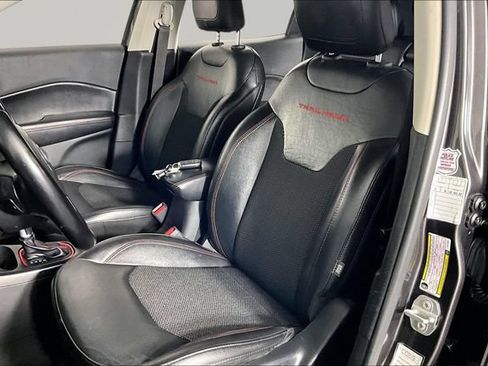 Used 2020 Jeep Compass Trailhawk AWD/4WD image 20