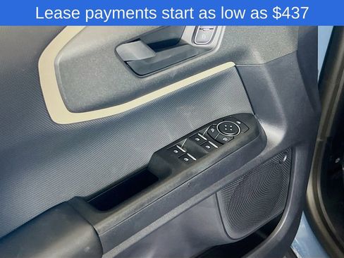 New 2025 Ford Bronco Sport Big Bend w/ Convenience Package image 12