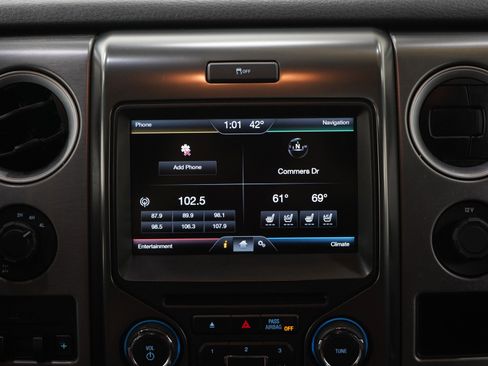 Used 2014 Ford F150 Raptor w/ Equipment Group 801A Luxury AWD/4WD image 16