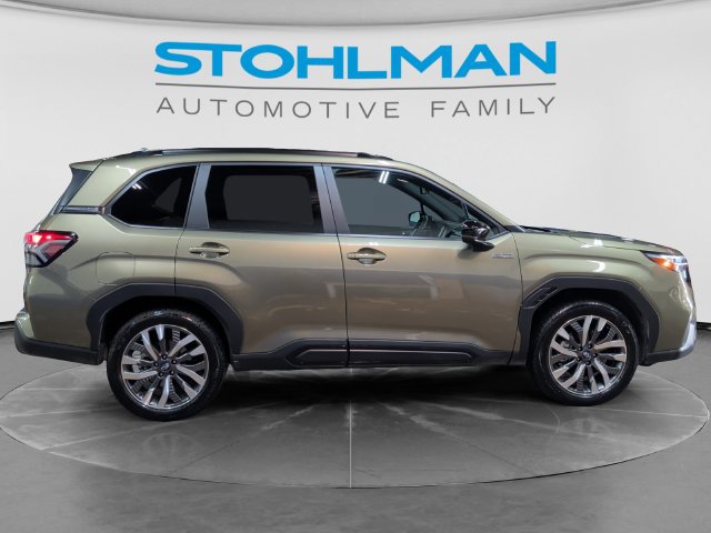 Certified 2026 Subaru Forester Touring AWD/4WD image 4