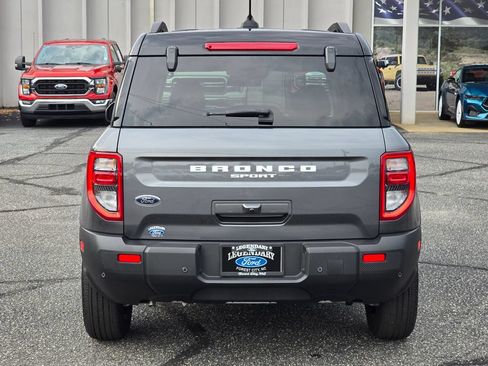 Used 2025 Ford Bronco Sport Outer Banks w/ Outer Banks Tech Package+ AWD/4WD image 24