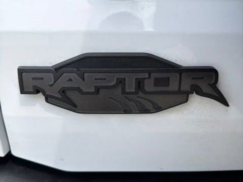 Used 2025 Ford Bronco Raptor AWD/4WD image 21