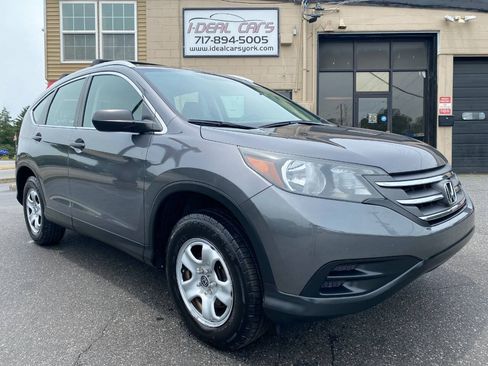 Used 2014 Honda CR-V LX image 34