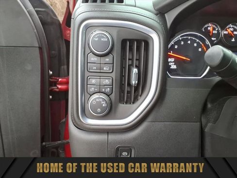 Used 2022 Chevrolet Silverado 1500 RST w/ Convenience Package II image 18