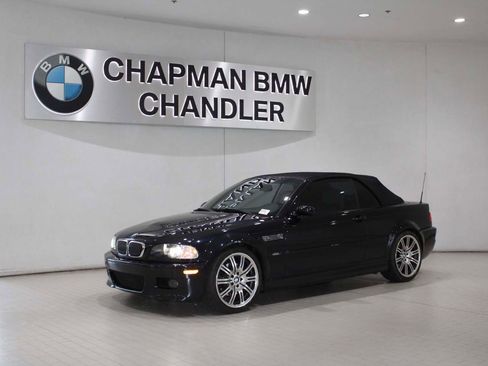 Used 2006 BMW M3 Convertible image 1