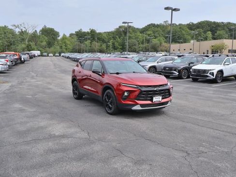 Used 2024 Chevrolet Blazer LT w/ Convenience Package AWD/4WD image 10