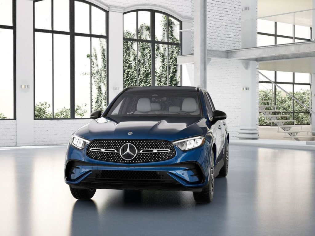 Used 2026 Mercedes-Benz GLC 300 4MATIC image 42
