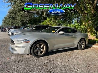 Used 2018 Ford Mustang Coupe RWD video 1