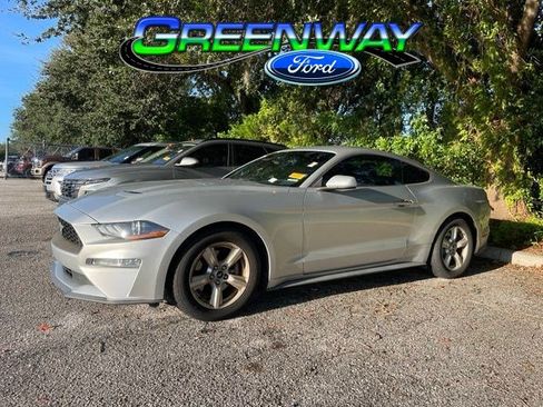 Used 2018 Ford Mustang Coupe RWD image 1