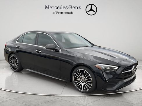 New 2026 Mercedes-Benz C 300 4MATIC Sedan image 2