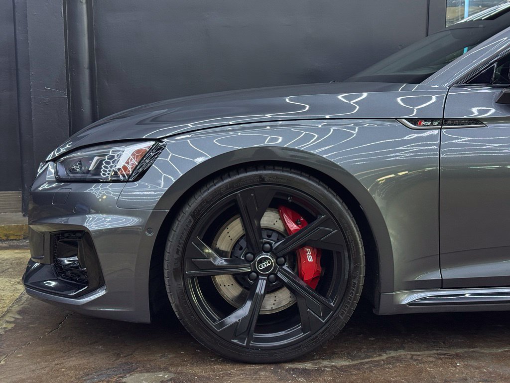 Used 2019 Audi RS 5 Sportback w/ RS Driver Assistance Package AWD/4WD image 16