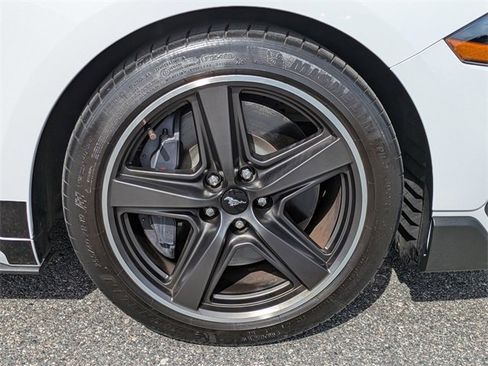 Certified 2021 Ford Mustang Mach 1 image 11