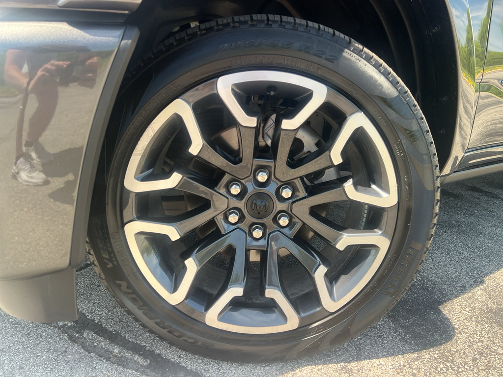 Used 2026 RAM 1500 Limited AWD/4WD image 9