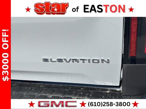New 2026 GMC Sierra EV Elevation image 28