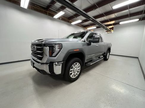 Certified 2024 GMC Sierra 2500 SLT w/ SLT Convenience Package AWD/4WD image 1
