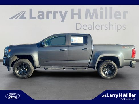 Used 2016 Chevrolet Colorado Z71 image 2