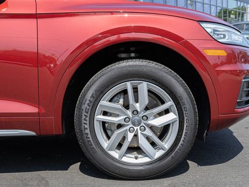 Used 2020 Audi Q5 2.0T Premium AWD/4WD image 17