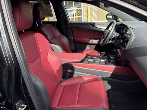 Used 2024 Lexus NX 450h+ AWD w/ Luxury Package image 33