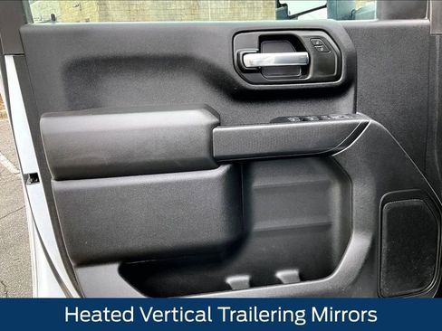 Certified 2024 Chevrolet Silverado 2500 Custom w/ Custom Value Package image 25