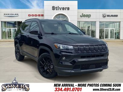 Used 2022 Jeep Compass Latitude
