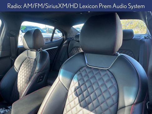 Used 2025 Genesis G70 3.3T Advanced w/ Sport Prestige Package image 8