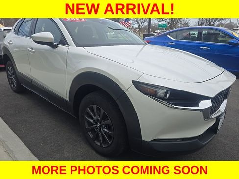 Used 2023 MAZDA CX-30 2.5 Turbo w/ Premium Package image 5