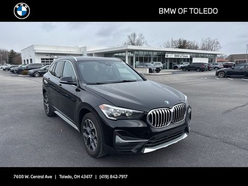 Used 2020 BMW X1 xDrive28i w/ Convenience Package image 1