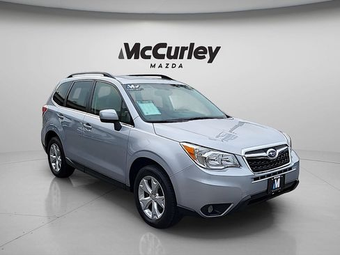 Used 2016 Subaru Forester 2.5i Limited w/ Popular Package #2 AWD/4WD image 1