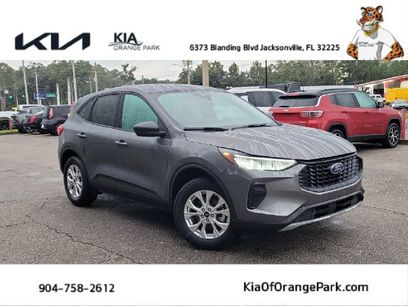 Used 2025 Ford Escape Active
