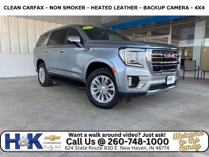 Used 2024 GMC Yukon SLT