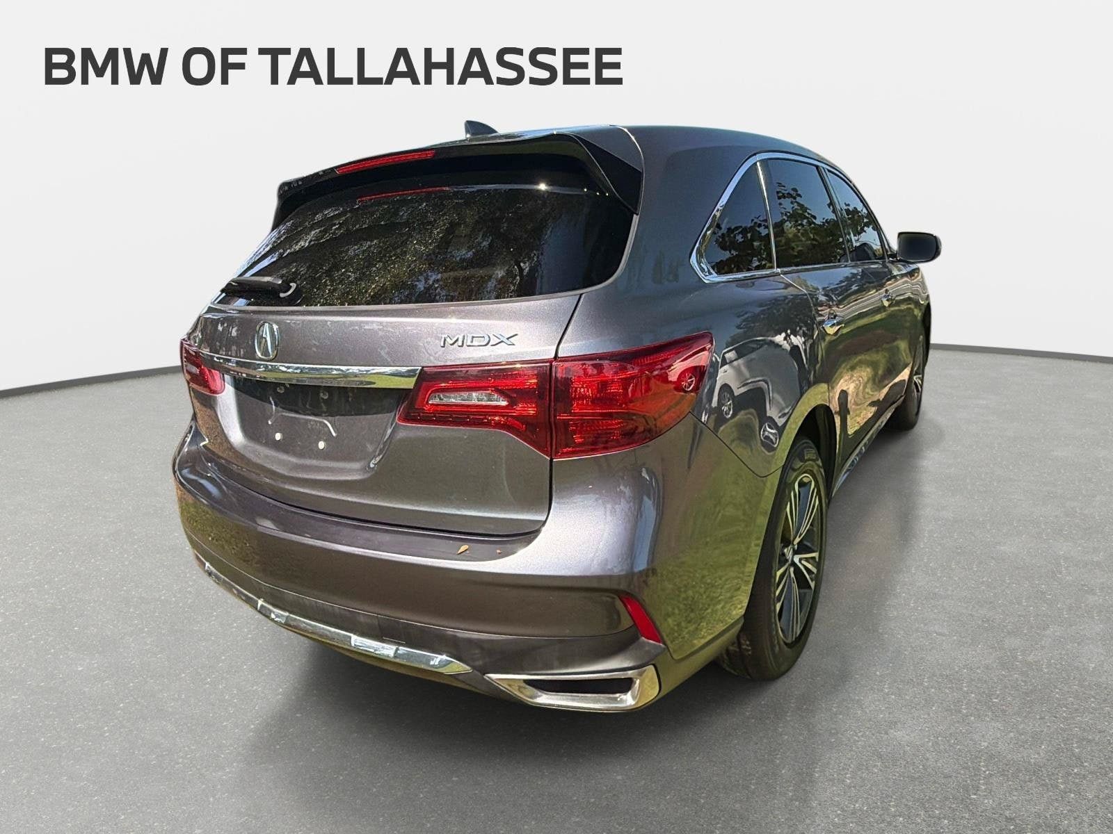 Used 2018 Acura MDX FWD image 6