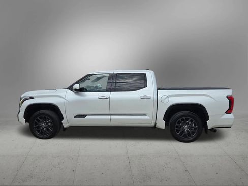 Used 2023 Toyota Tundra Platinum w/ Advanced Package image 3