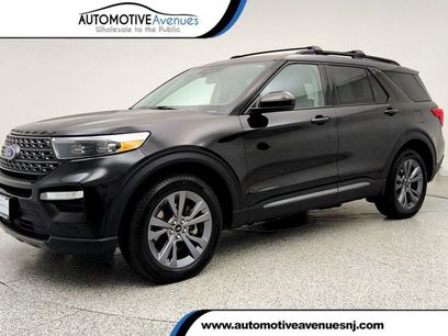 Used 2022 Ford Explorer XLT w/ Equipment Group 202A