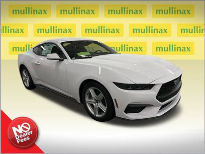 New 2026 Ford Mustang EcoBoost