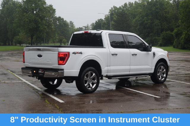 Used 2021 Ford F150 XLT w/ Equipment Group 302A High AWD/4WD image 24