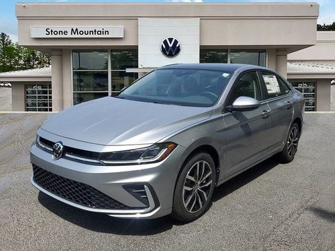 New 2026 Volkswagen Jetta SE image 1