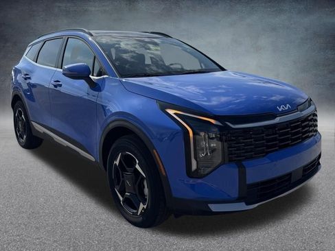 New 2026 Kia Sportage EX w/ EX Panorama Roof Package AWD/4WD image 21
