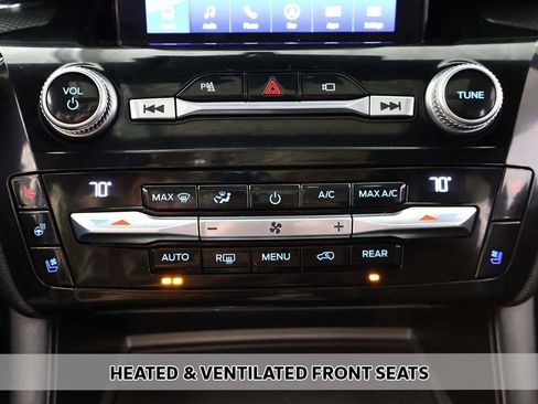 Used 2021 Ford Explorer ST w/ Equipment Group 401A image 9